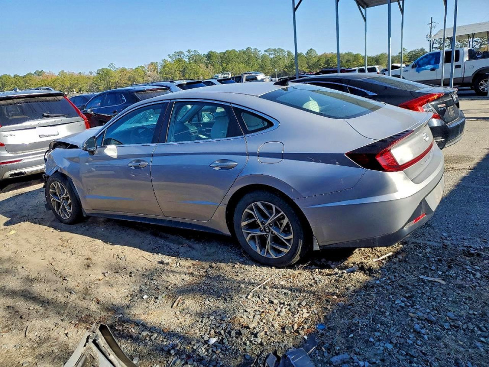 Hyundai SONATA 2023 — Copart