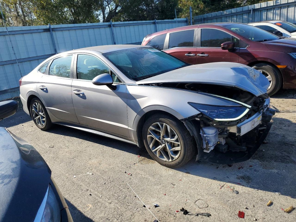 Hyundai SONATA 2023 — Copart