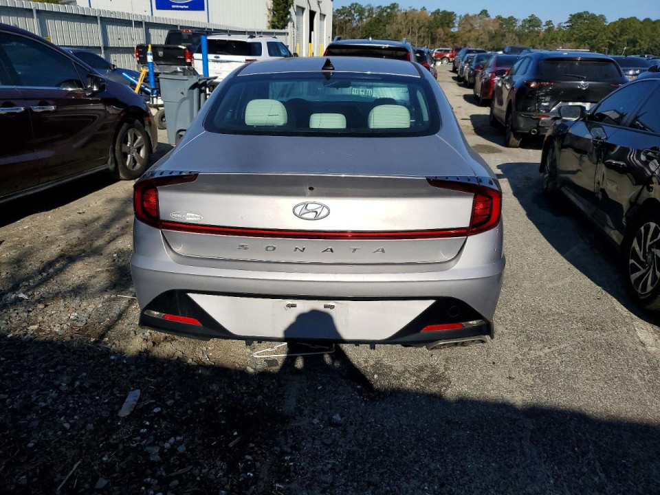 Hyundai SONATA 2023 — Copart