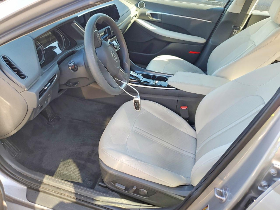 Hyundai SONATA 2023 — Copart