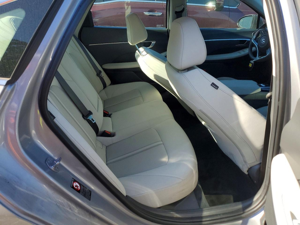 Hyundai SONATA 2023 — Copart
