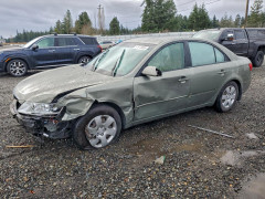 Hyundai SONATA 2009 — Copart