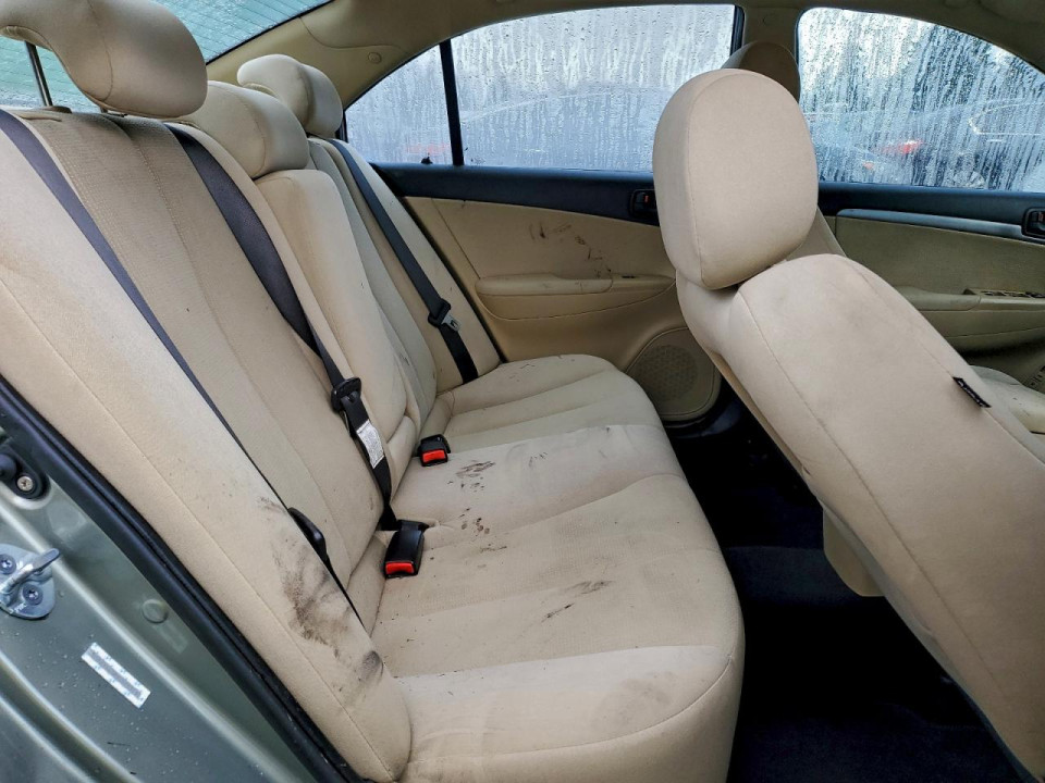 Hyundai SONATA 2009 — Copart