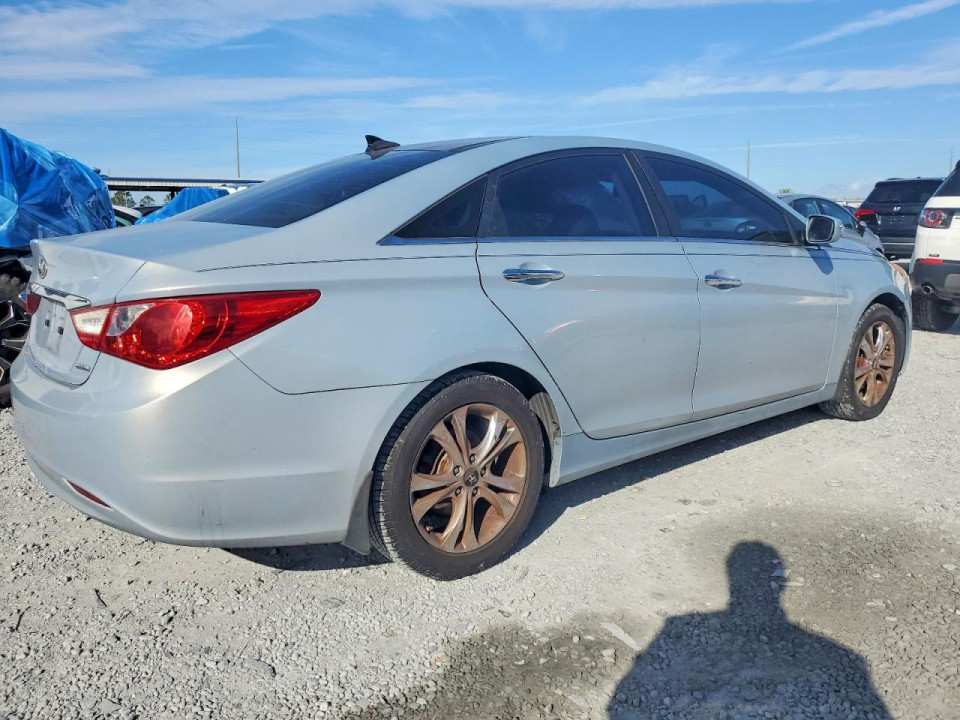 Hyundai SONATA 2013 — Copart