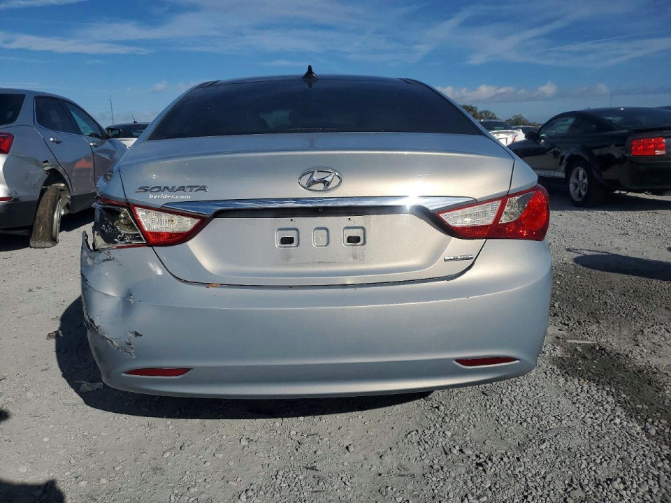 Hyundai SONATA 2013 — Copart