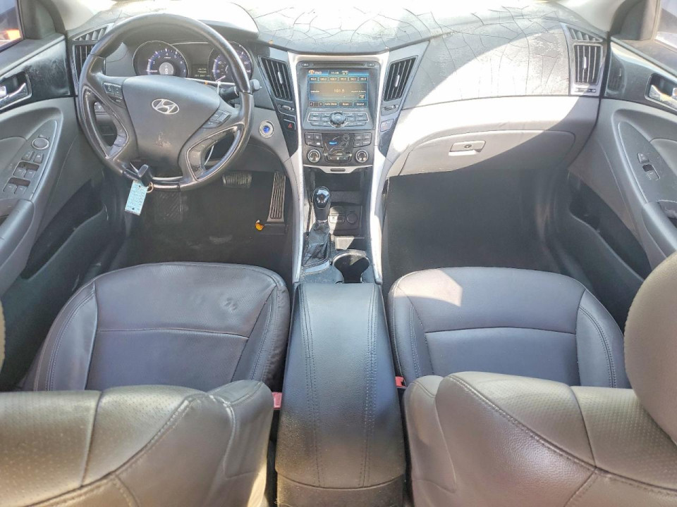 Hyundai SONATA 2013 — Copart