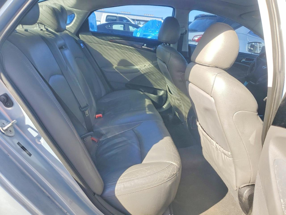 Hyundai SONATA 2013 — Copart