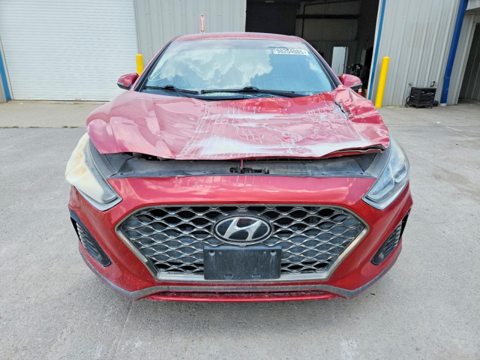 Hyundai SONATA 2019 — Copart
