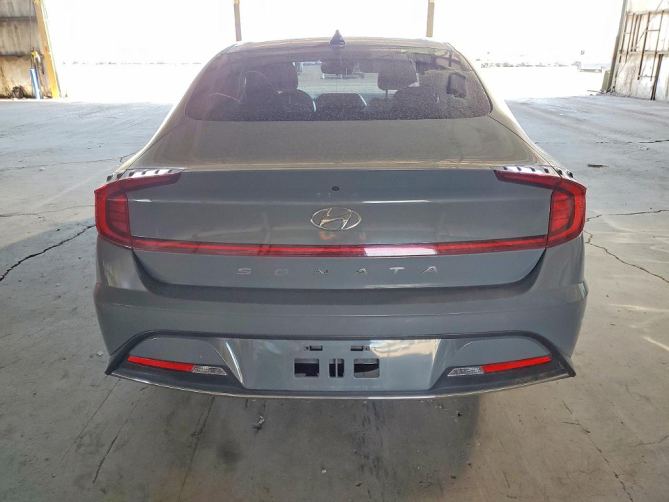 Hyundai SONATA 2021 — Copart
