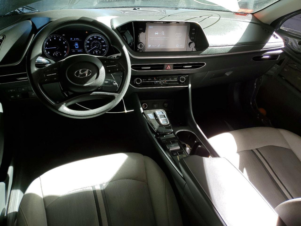 Hyundai SONATA 2021 — Copart