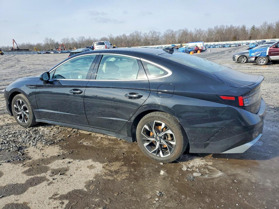 Hyundai SONATA 2024 — Copart