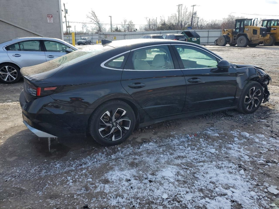 Hyundai SONATA 2024 — Copart