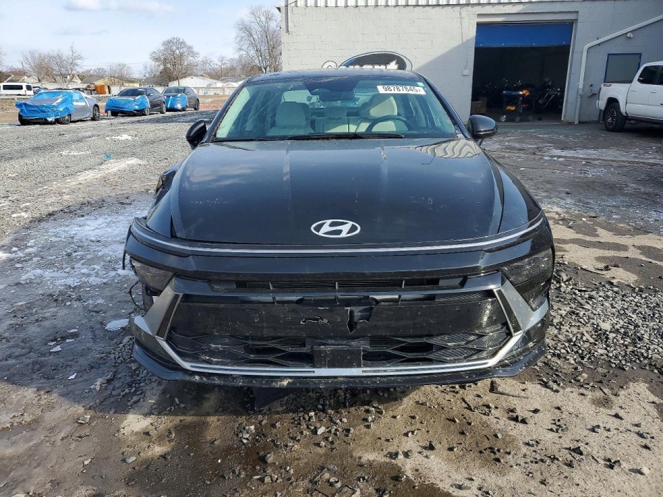 Hyundai SONATA 2024 — Copart