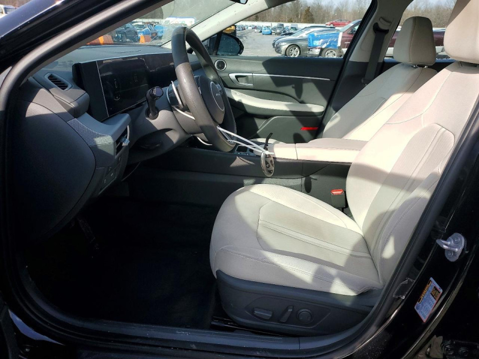 Hyundai SONATA 2024 — Copart