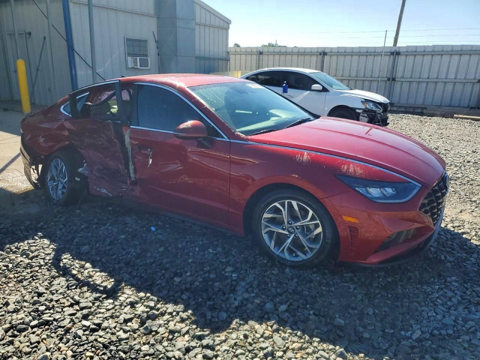 Hyundai SONATA 2023 — Copart