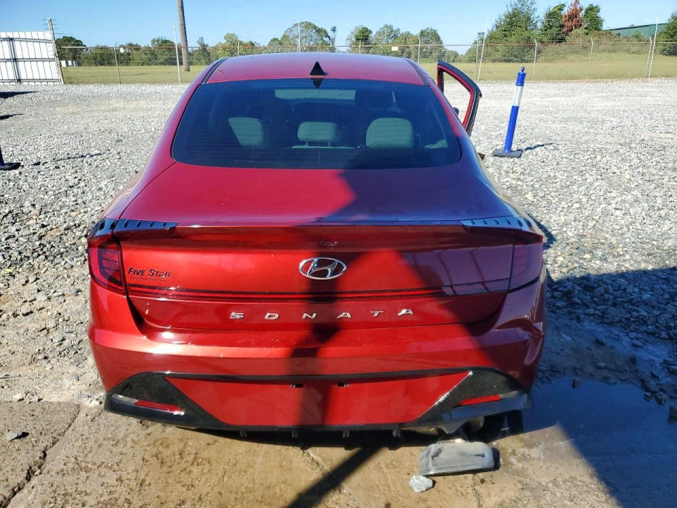 Hyundai SONATA 2023 — Copart