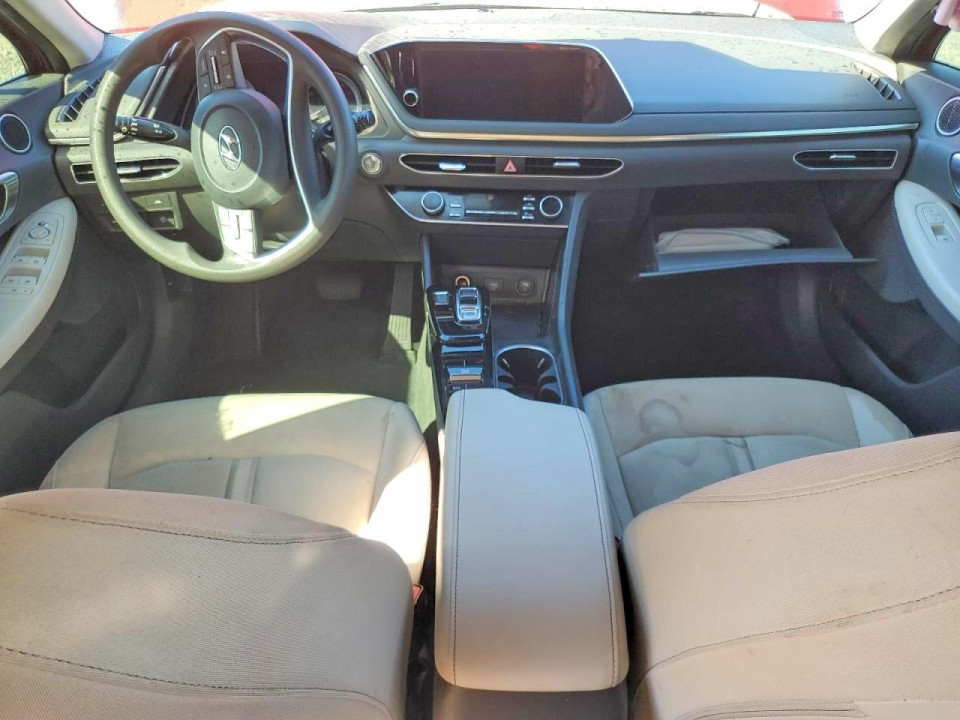 Hyundai SONATA 2023 — Copart