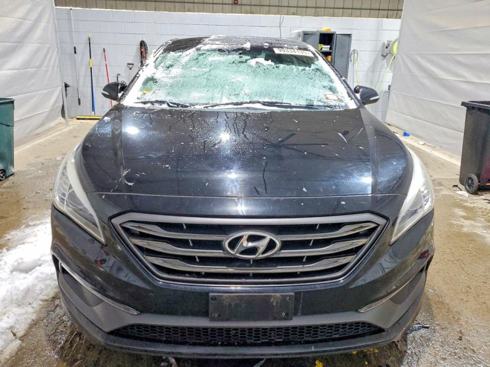 Hyundai SONATA 2016 — Copart