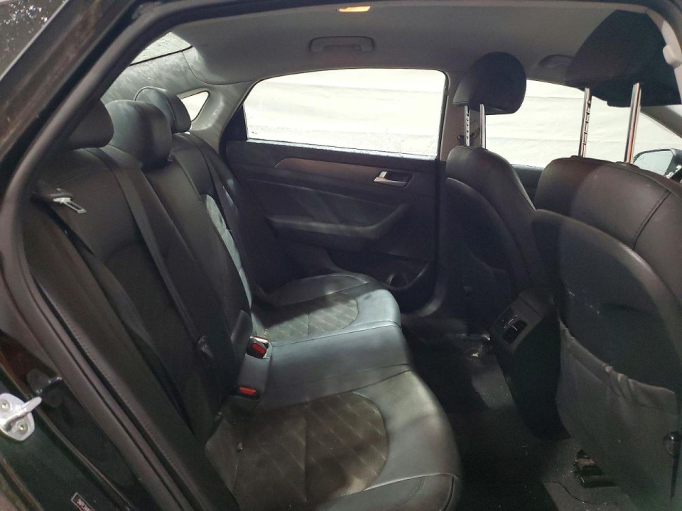 Hyundai SONATA 2016 — Copart