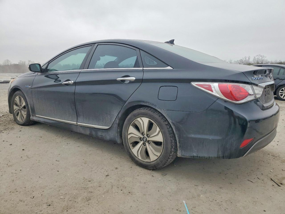 Hyundai SONATA 2013 — Copart