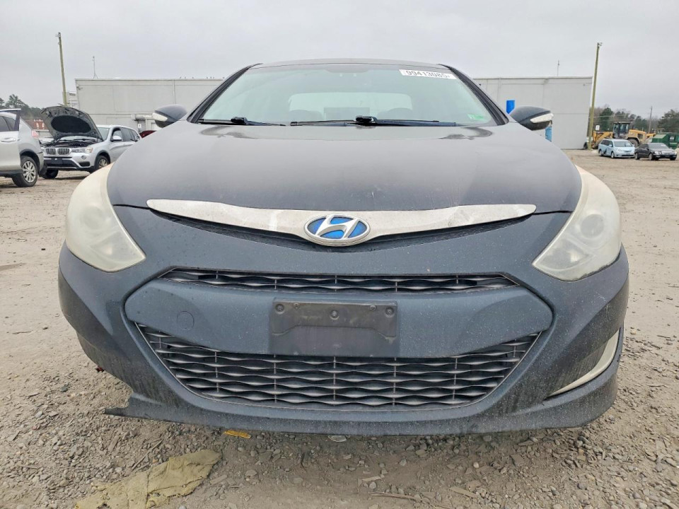 Hyundai SONATA 2013 — Copart