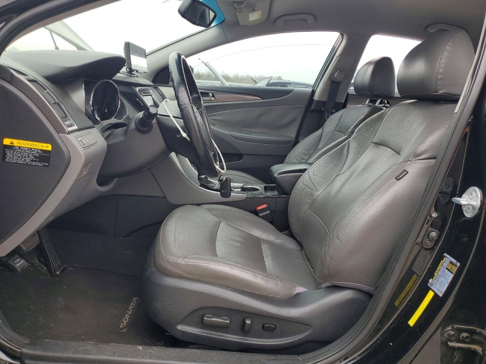 Hyundai SONATA 2013 — Copart