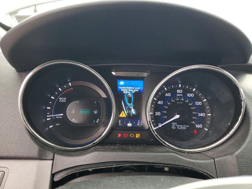 Hyundai SONATA 2013 — Copart