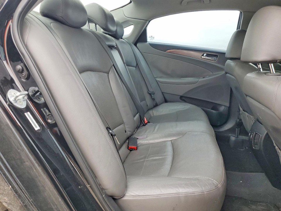 Hyundai SONATA 2013 — Copart