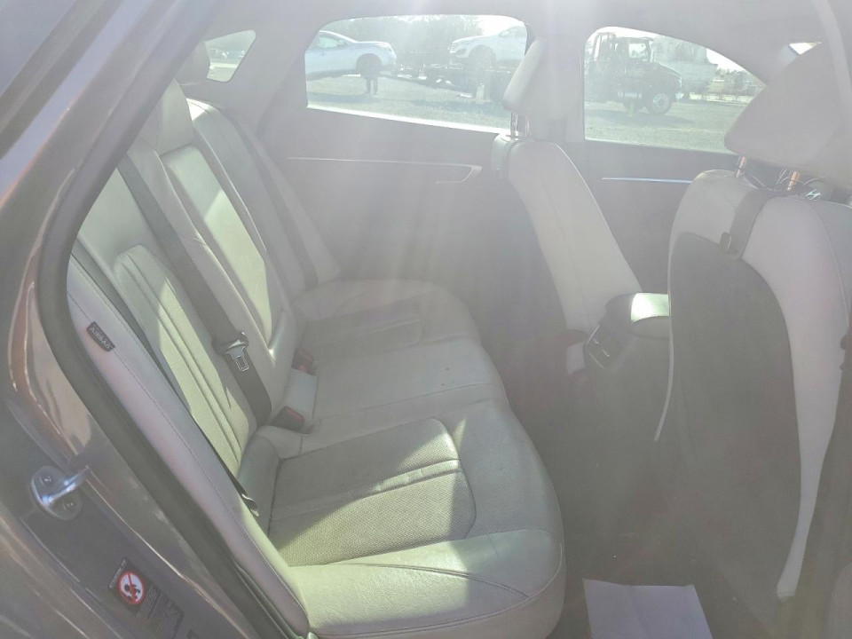 Hyundai SONATA 2021 — Copart