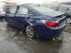 Hyundai SONATA 2013 — Copart
