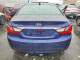 Hyundai SONATA 2013 — Copart