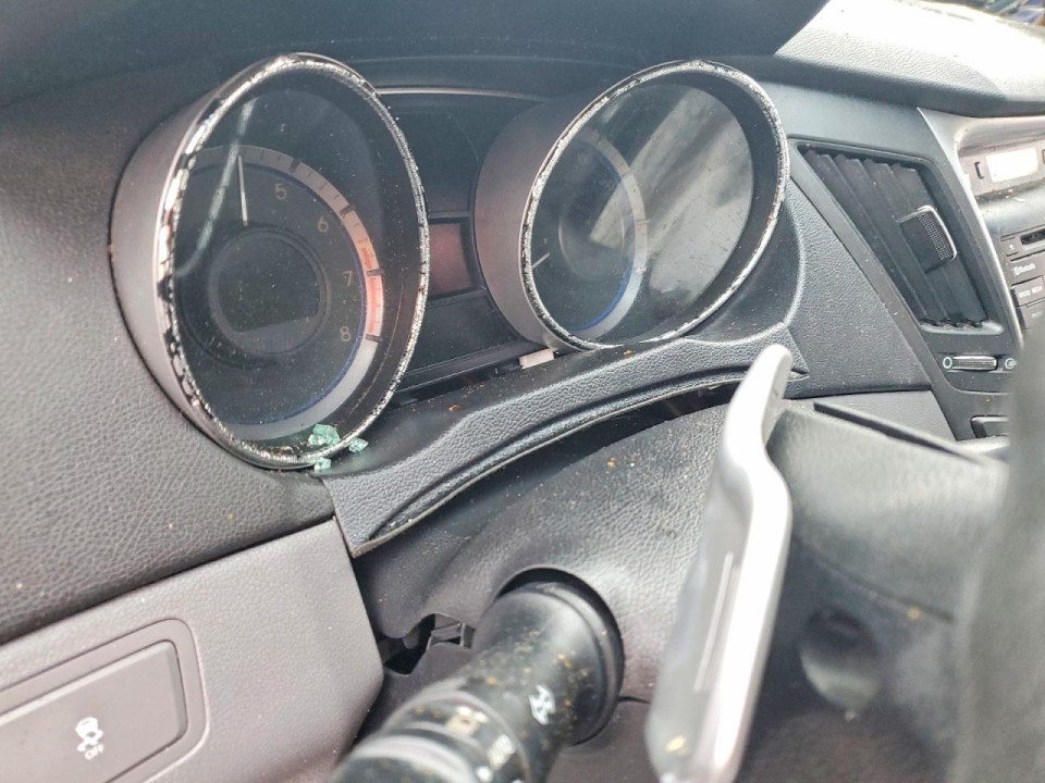 Hyundai SONATA 2013 — Copart