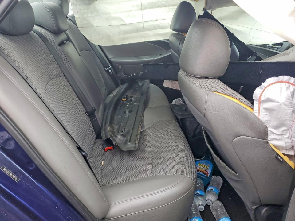 Hyundai SONATA 2013 — Copart