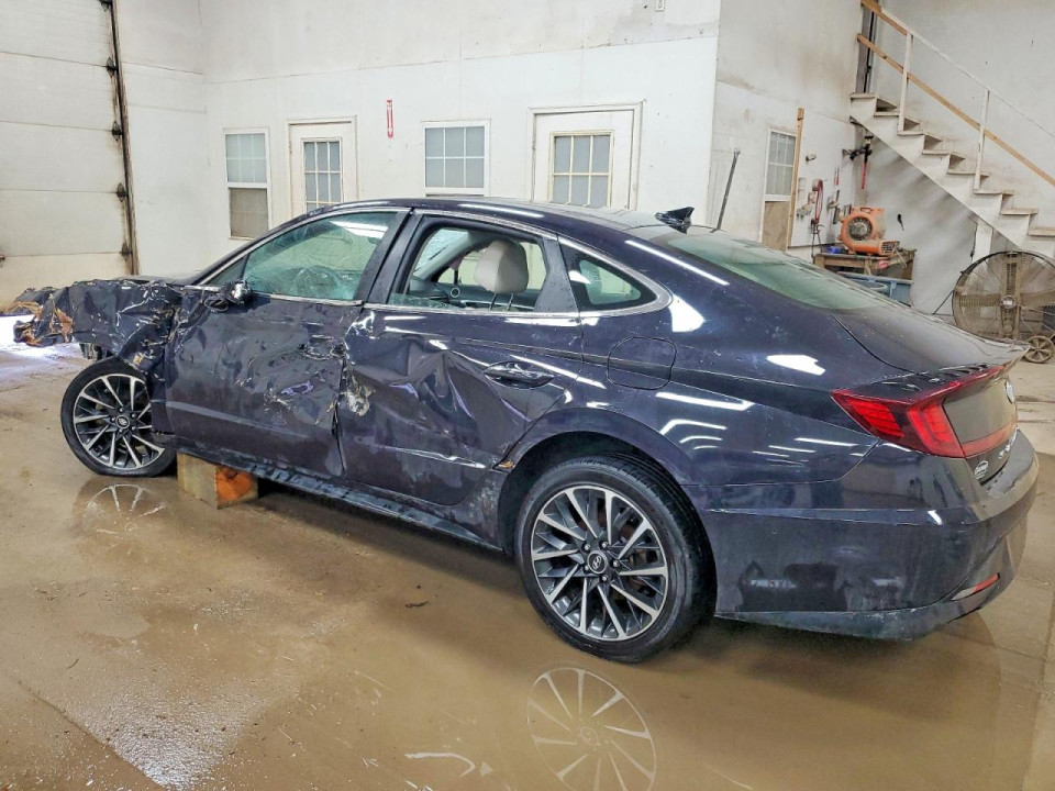 Hyundai SONATA 2023 — Copart