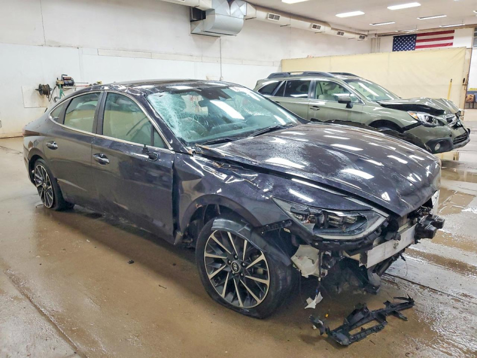 Hyundai SONATA 2023 — Copart