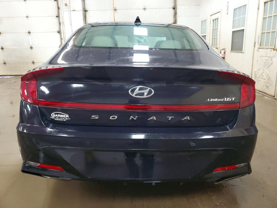 Hyundai SONATA 2023 — Copart