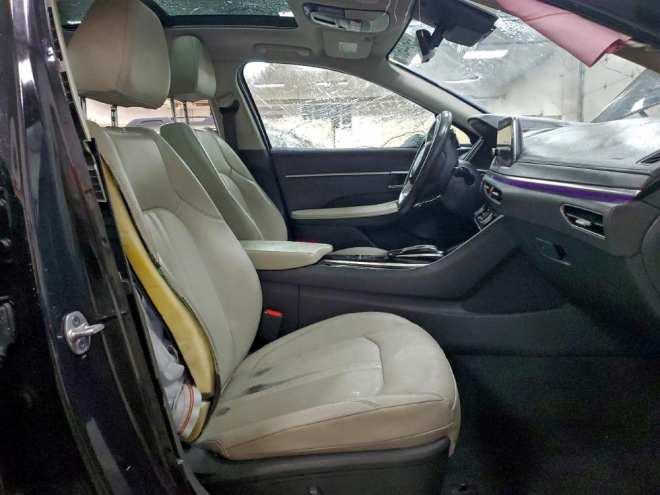 Hyundai SONATA 2023 — Copart