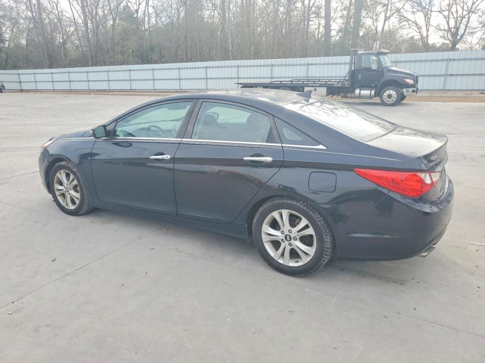 Hyundai SONATA 2011 — Copart