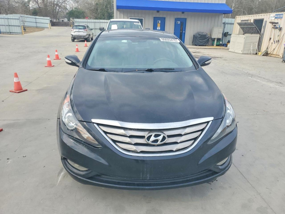 Hyundai SONATA 2011 — Copart