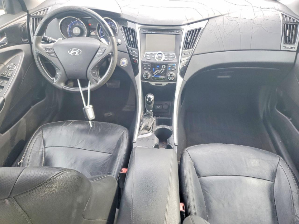 Hyundai SONATA 2011 — Copart