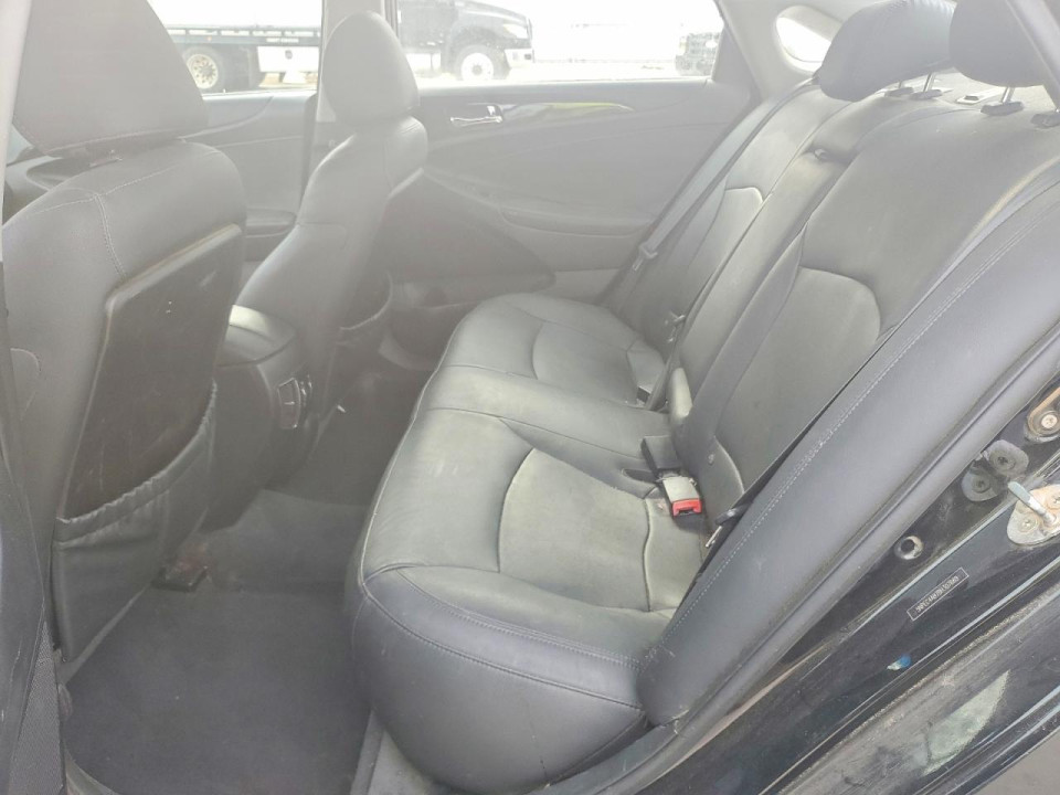 Hyundai SONATA 2011 — Copart