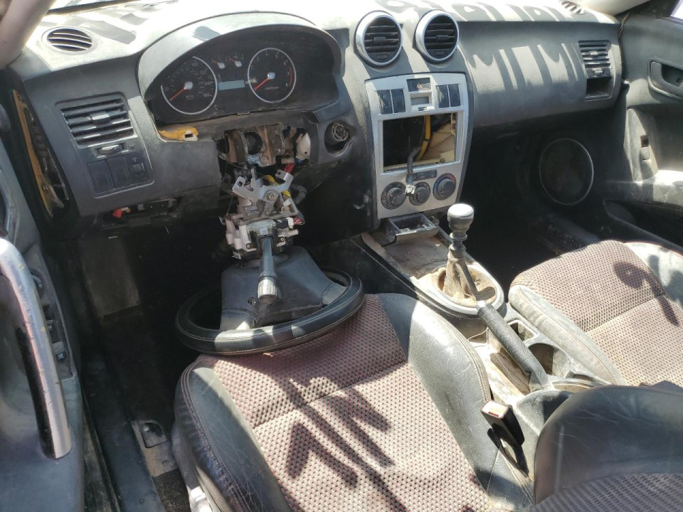 Hyundai TIBURON 2005 — Copart