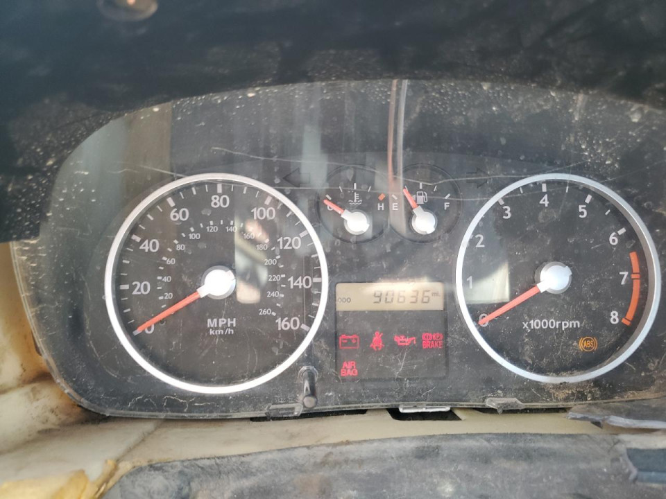 Hyundai TIBURON 2005 — Copart