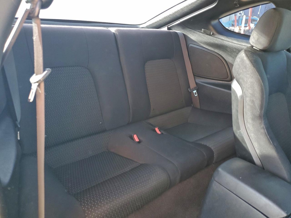 Hyundai TIBURON 2007 — Copart