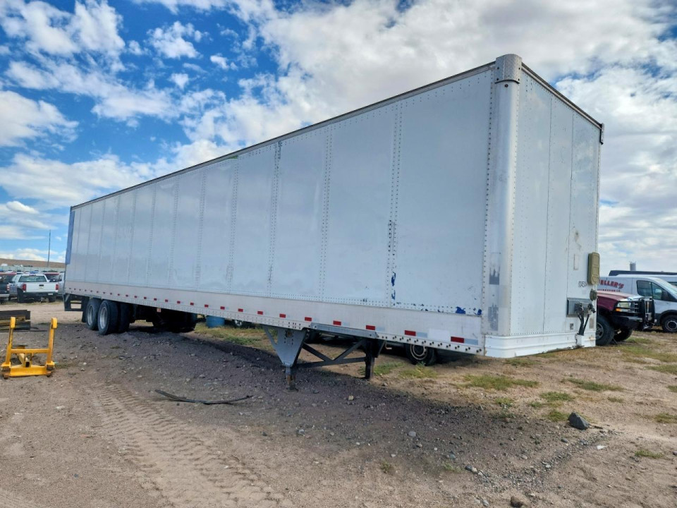 Hyundai TRAILER 2019 — Copart