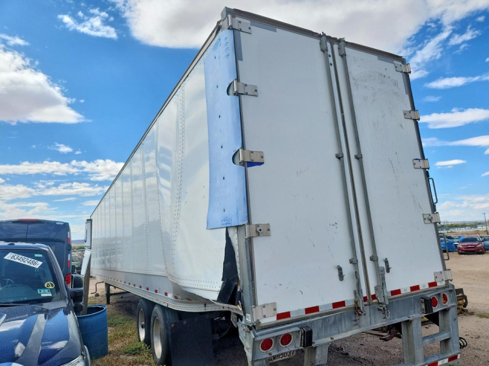 Hyundai TRAILER 2019 — Copart