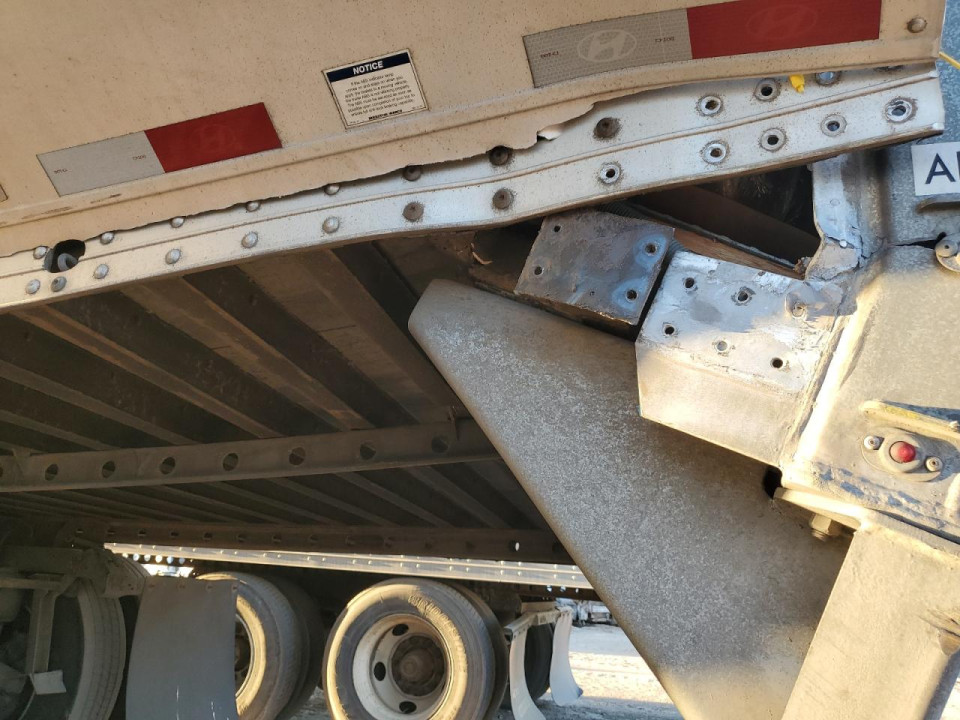 Hyundai TRAILER 2019 — Copart
