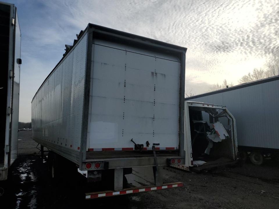 Hyundai TRAILER 2006 — Copart
