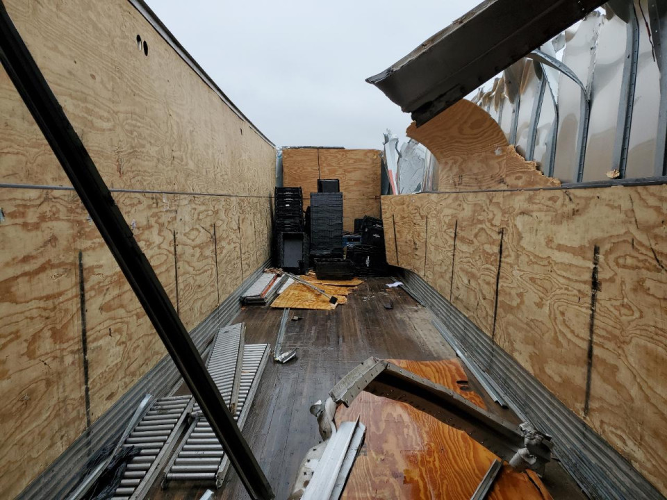 Hyundai TRAILER 2006 — Copart