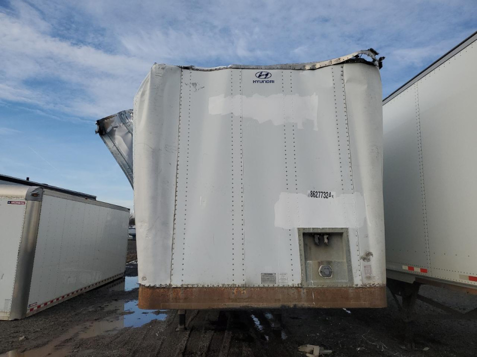 Hyundai TRAILER 2006 — Copart